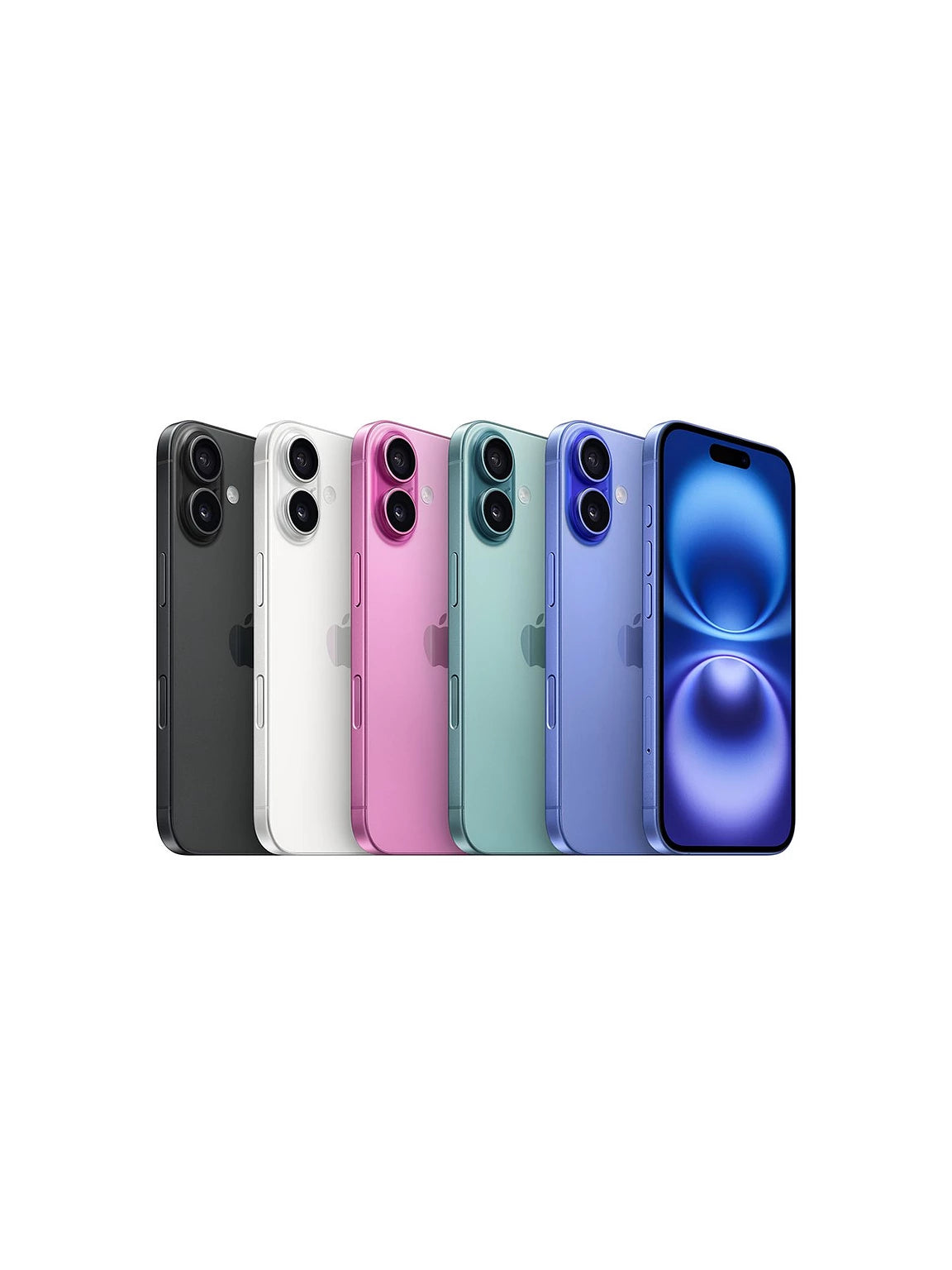 Apple iPhone 16, 128Gb - Pink