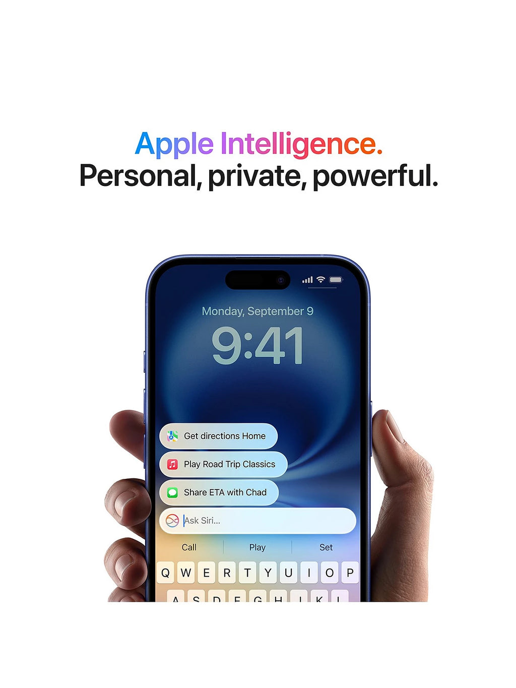 Apple iPhone 16, 128Gb - Pink