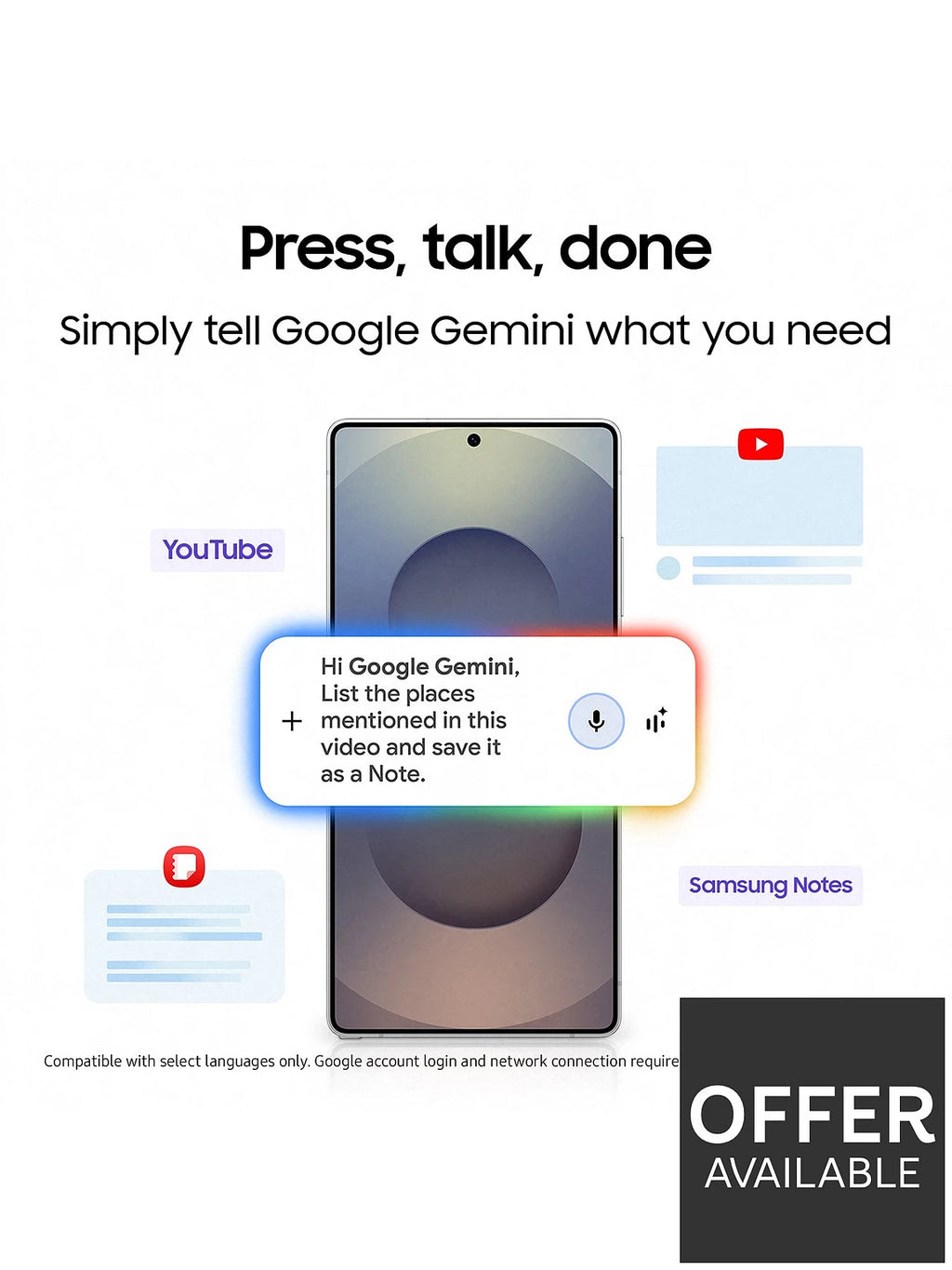 Samsung Galaxy S25 Ultra 5G, with Galaxy AI