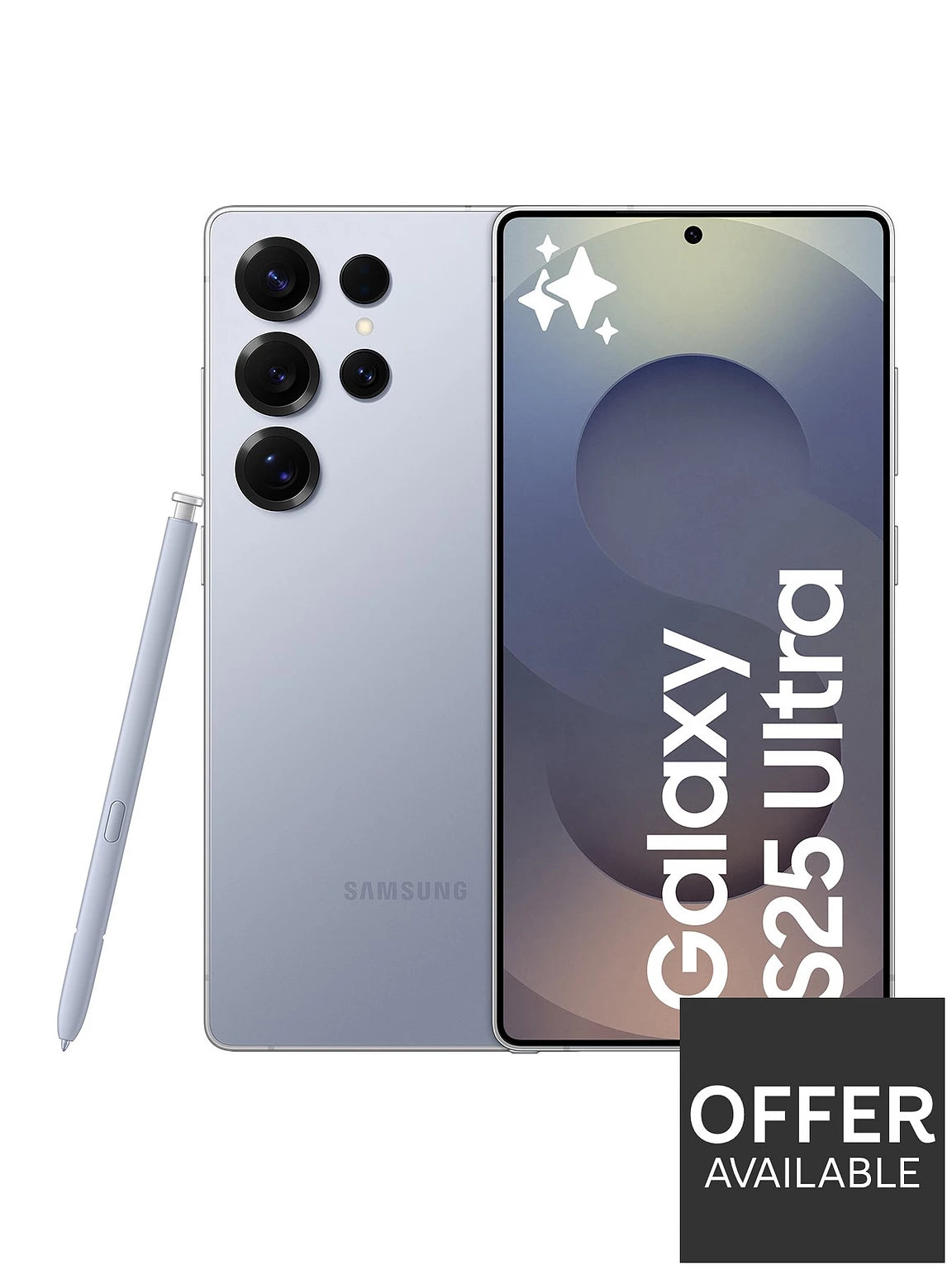 Samsung Galaxy S25 Ultra 5G, with Galaxy AI