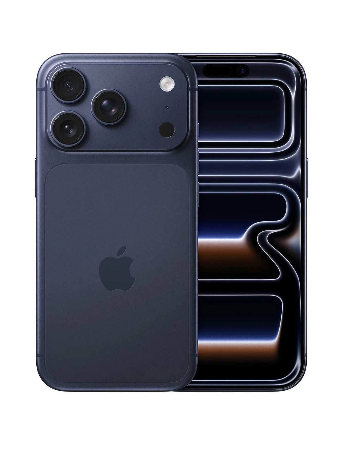 iPhone 17 Pro, 256GB - Deep Blue