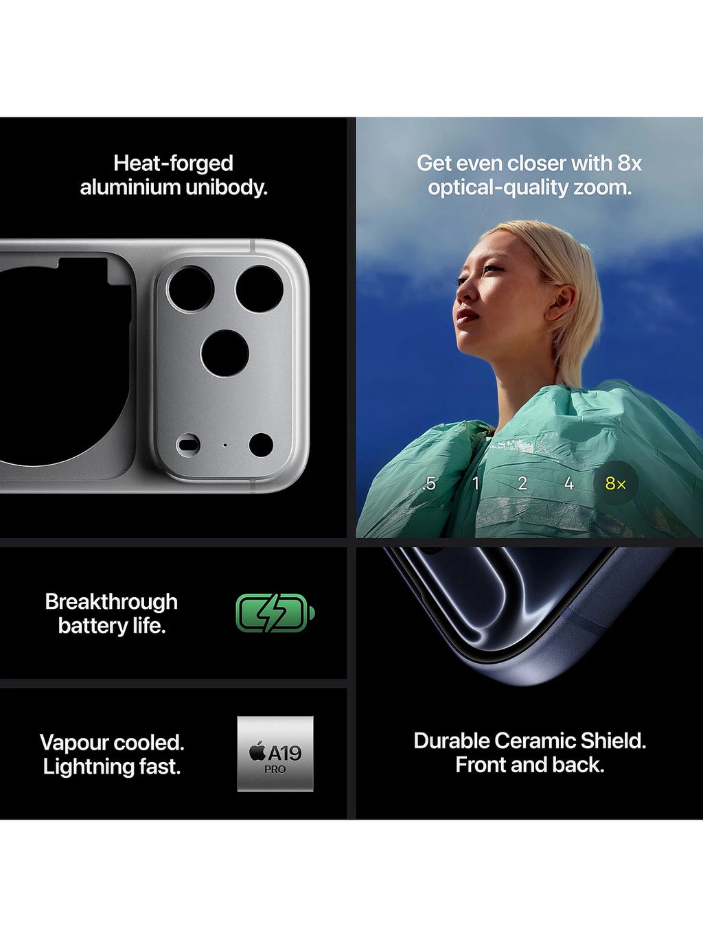 Buy iPhone 17 Pro Max 256GB