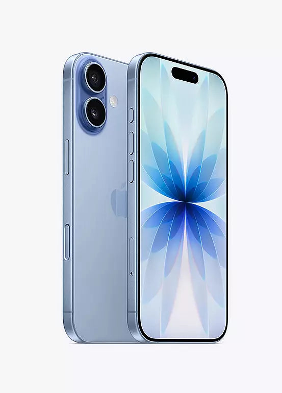 Apple iPhone 17 256GB - Mist Blue